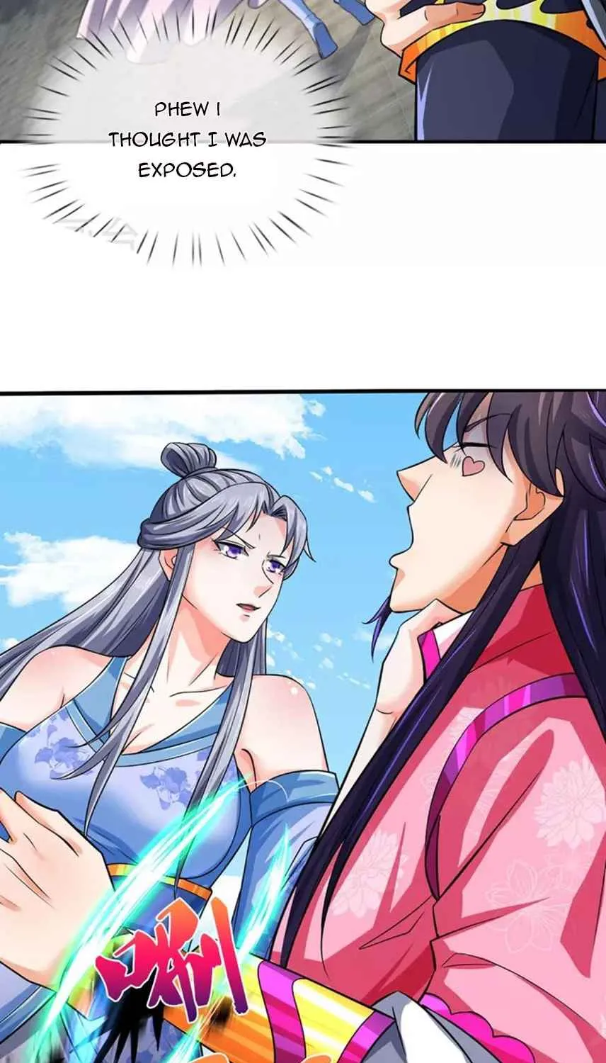Shenwu Tianzun Chapter 409 page 12 - 