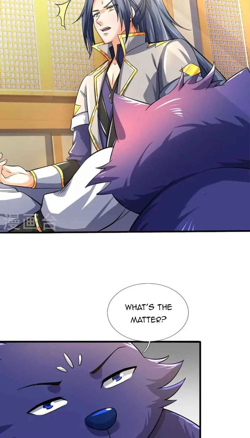 Shenwu Tianzun Chapter 409 page 20 - 