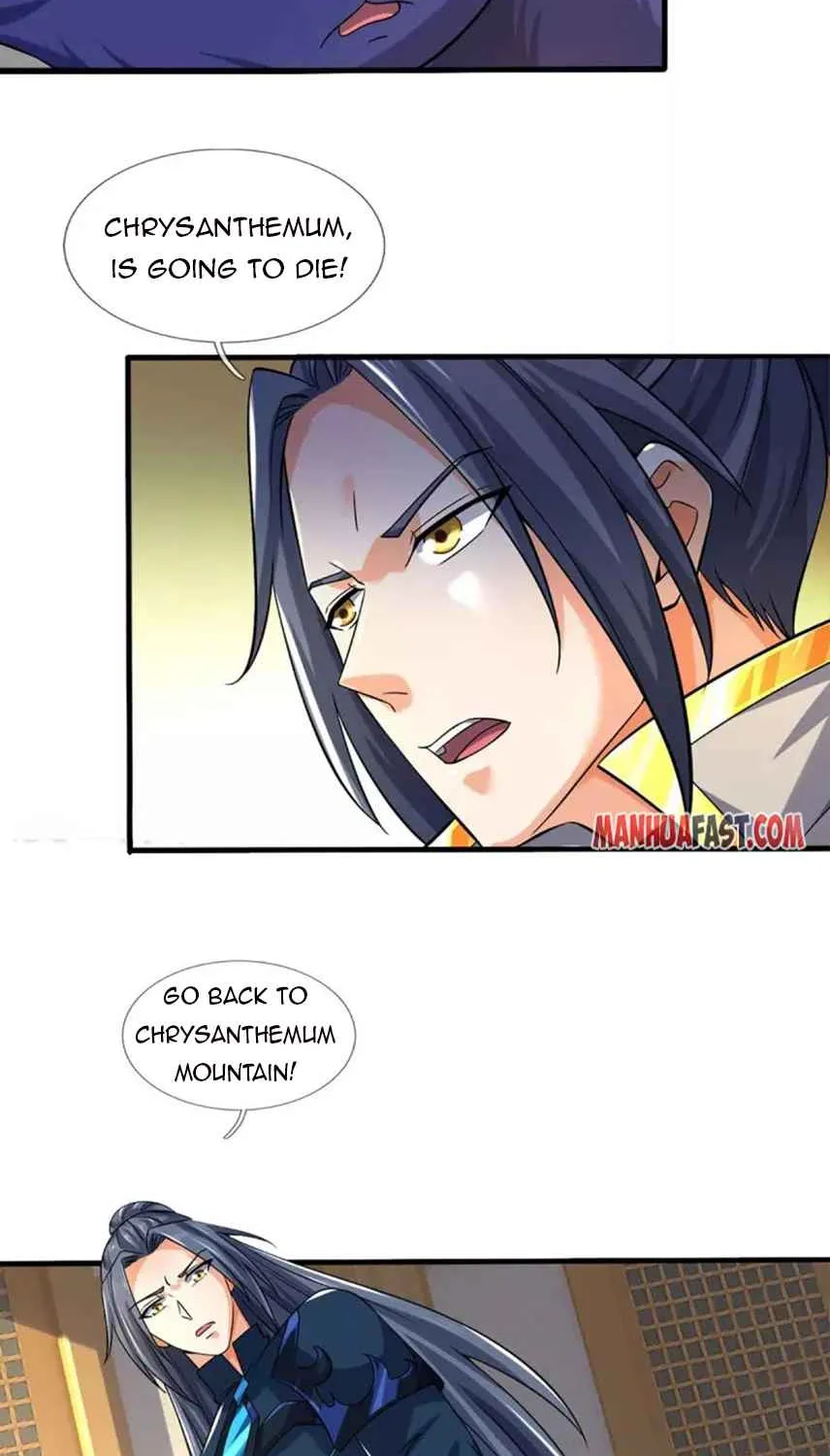 Shenwu Tianzun Chapter 409 page 21 - 