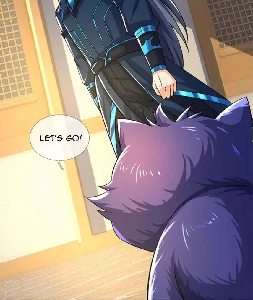 Shenwu Tianzun Chapter 409 page 22 - 