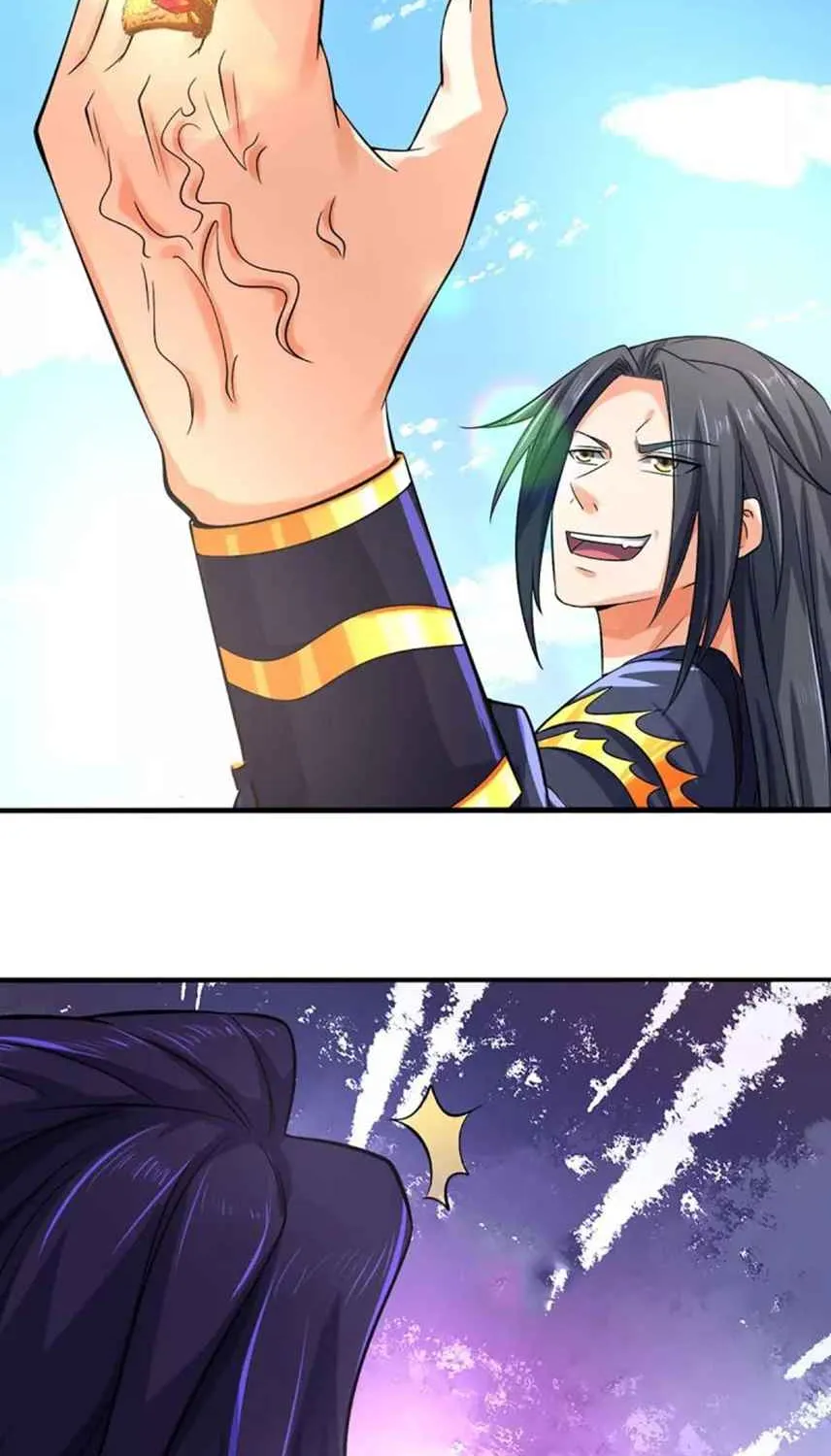 Shenwu Tianzun Chapter 409 page 26 - 