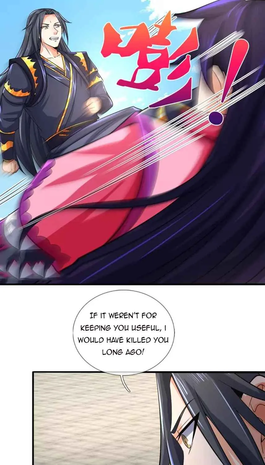 Shenwu Tianzun Chapter 409 page 29 - 
