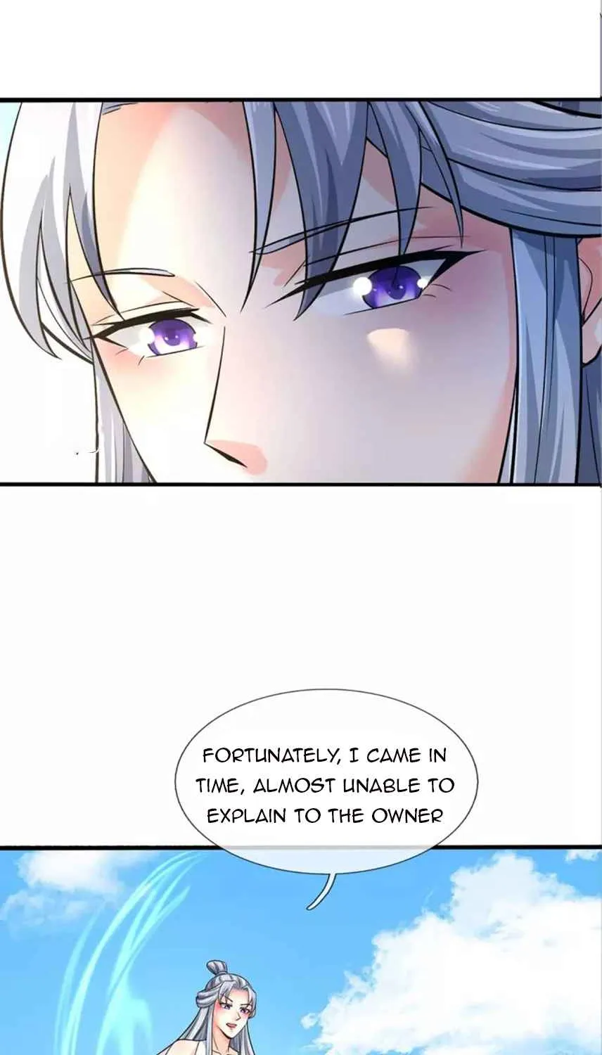 Shenwu Tianzun Chapter 409 page 4 - 