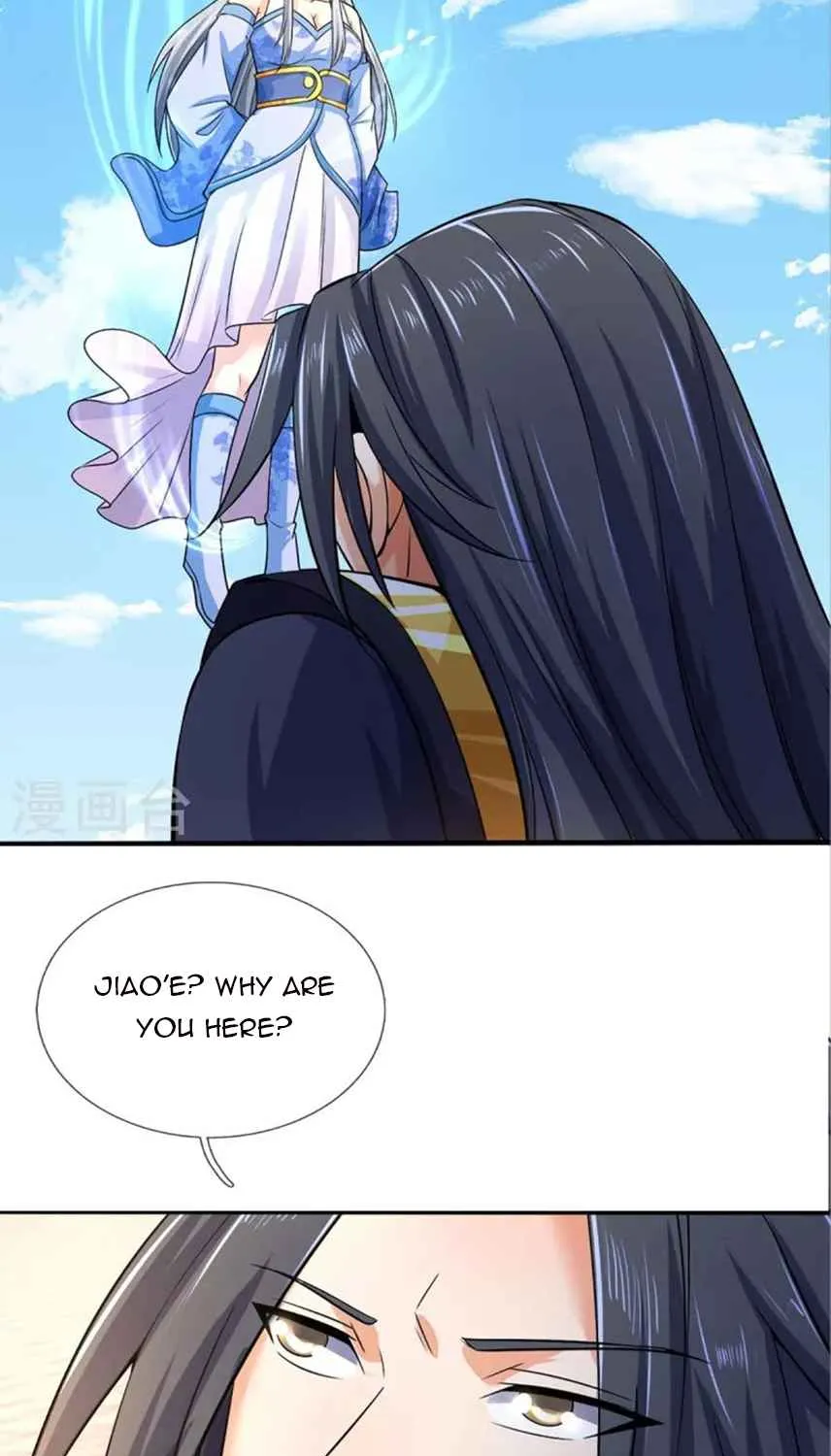 Shenwu Tianzun Chapter 409 page 5 - 