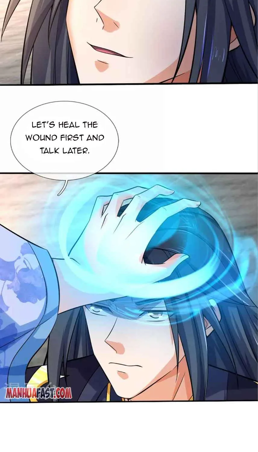 Shenwu Tianzun Chapter 409 page 6 - 