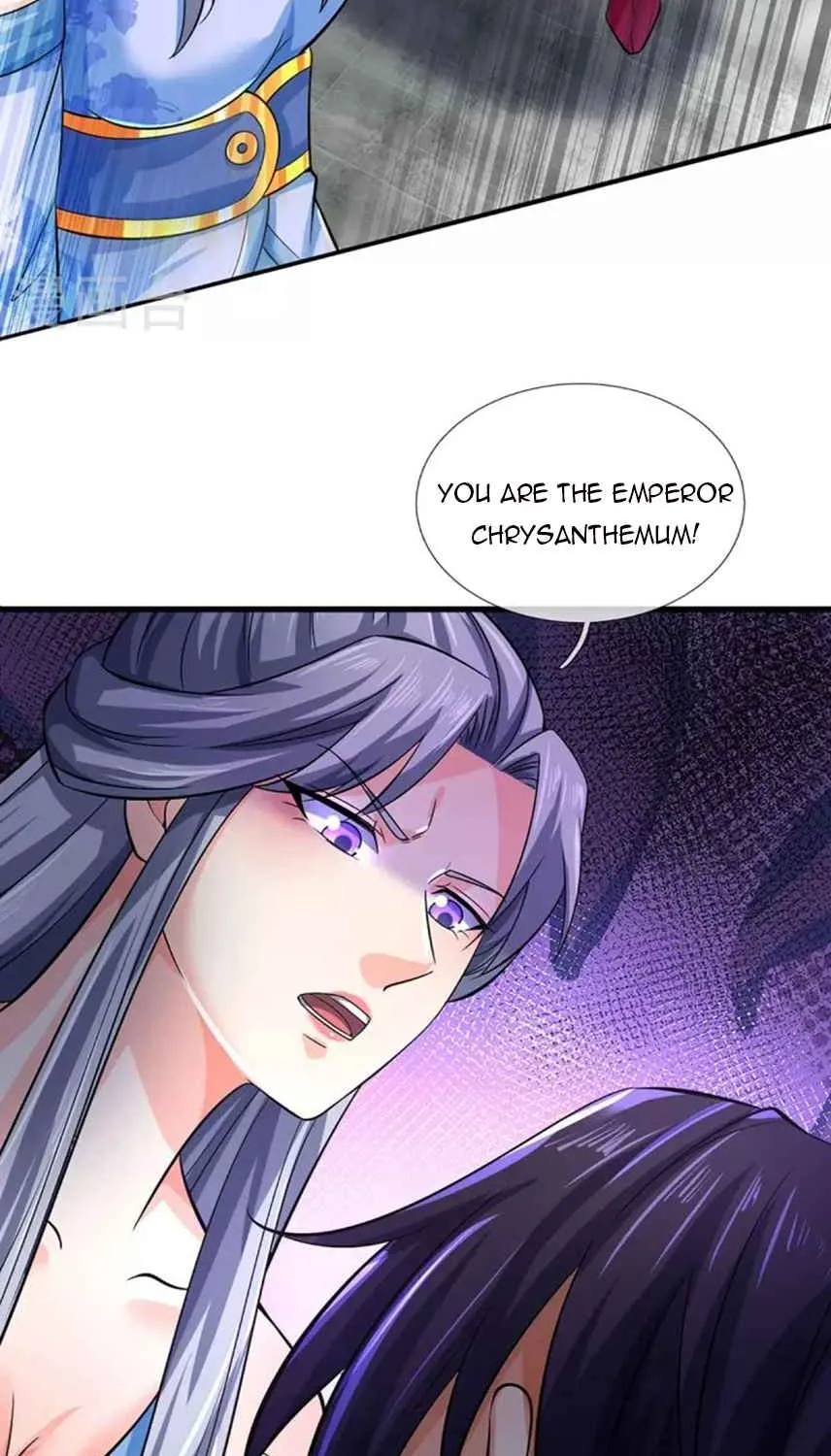Shenwu Tianzun Chapter 409 page 10 - 