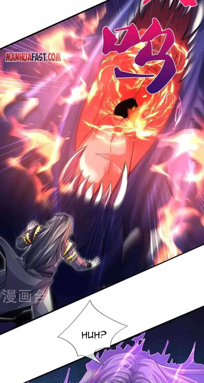 Shenwu Tianzun Chapter 410 page 4 - 