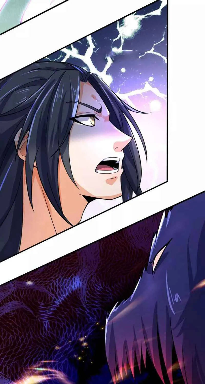 Shenwu Tianzun Chapter 410 page 8 - 