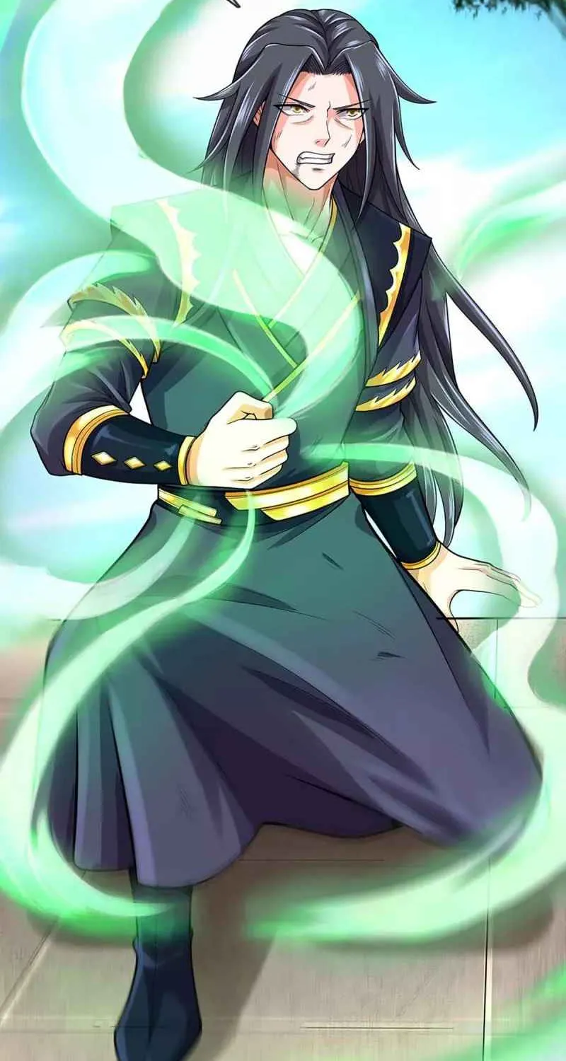 Shenwu Tianzun Chapter 412 page 19 - 