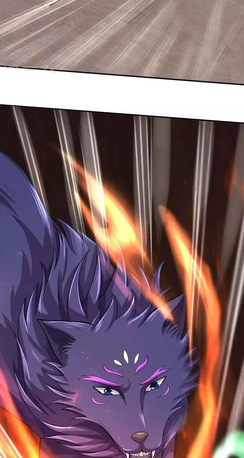 Shenwu Tianzun Chapter 412 page 21 - 