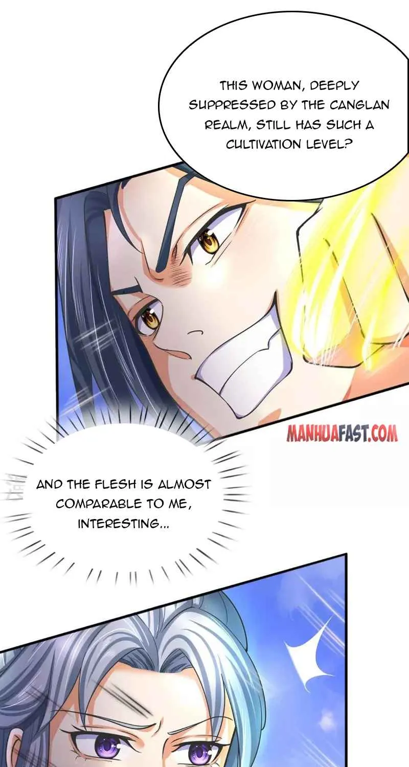 Shenwu Tianzun Chapter 412 page 26 - 