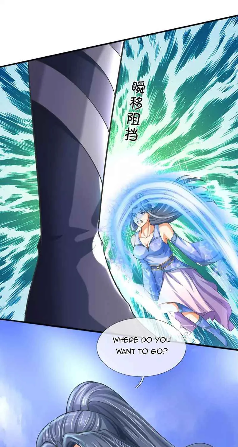 Shenwu Tianzun Chapter 412 page 30 - 
