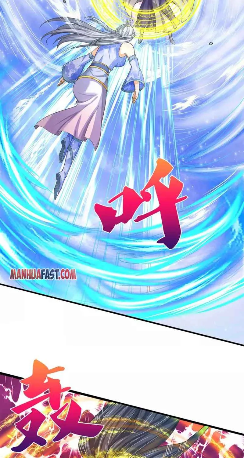 Shenwu Tianzun Chapter 412 page 33 - 