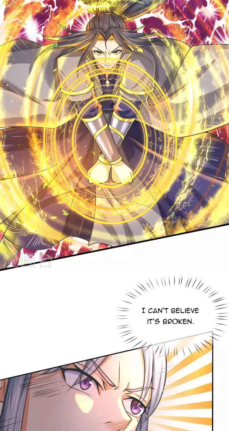 Shenwu Tianzun Chapter 412 page 34 - 