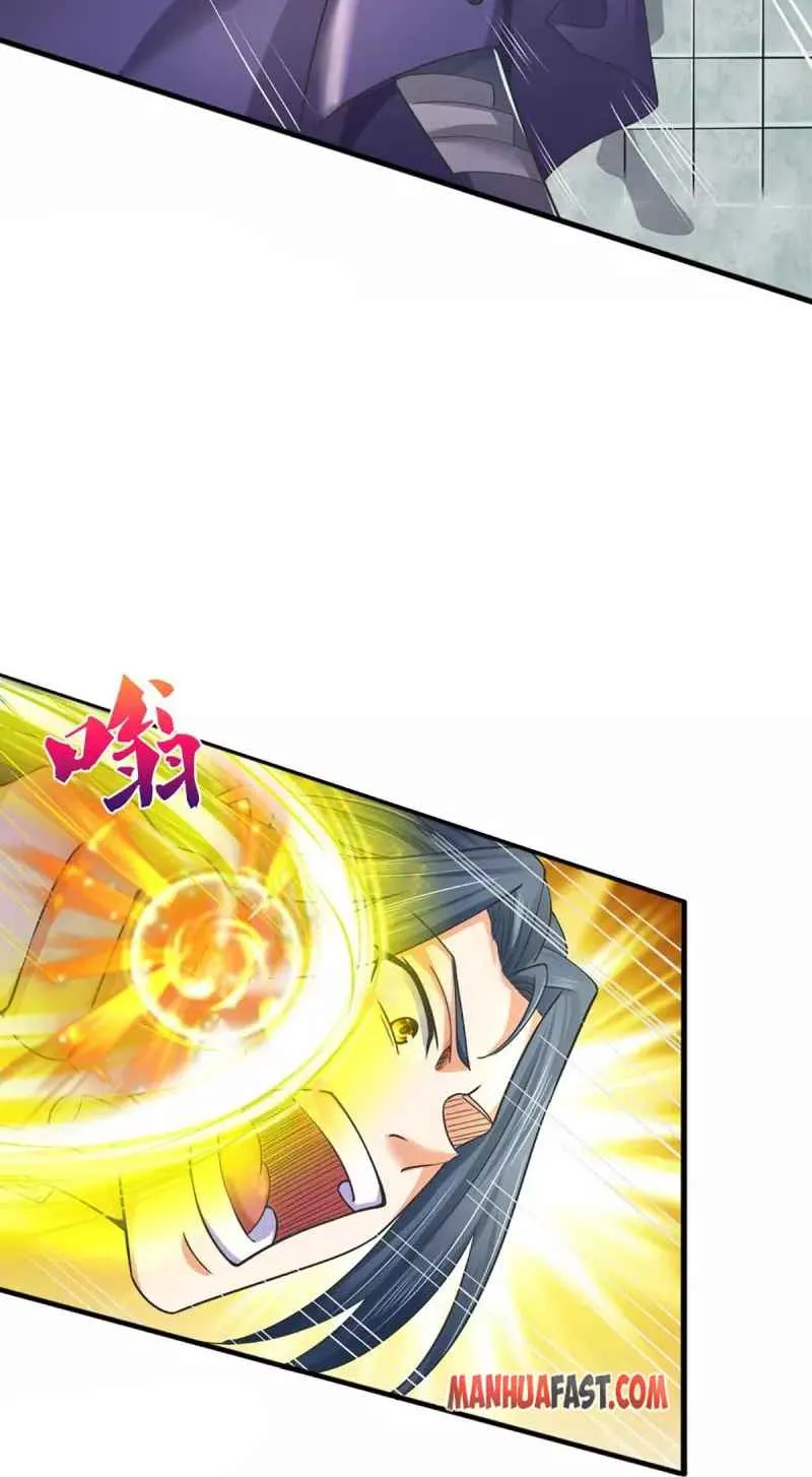 Shenwu Tianzun Chapter 412 page 36 - 