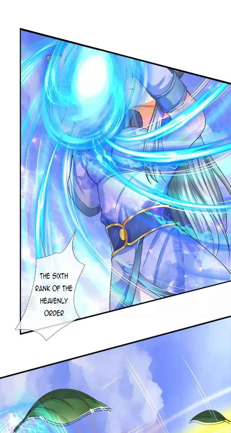 Shenwu Tianzun Chapter 412 page 37 - 