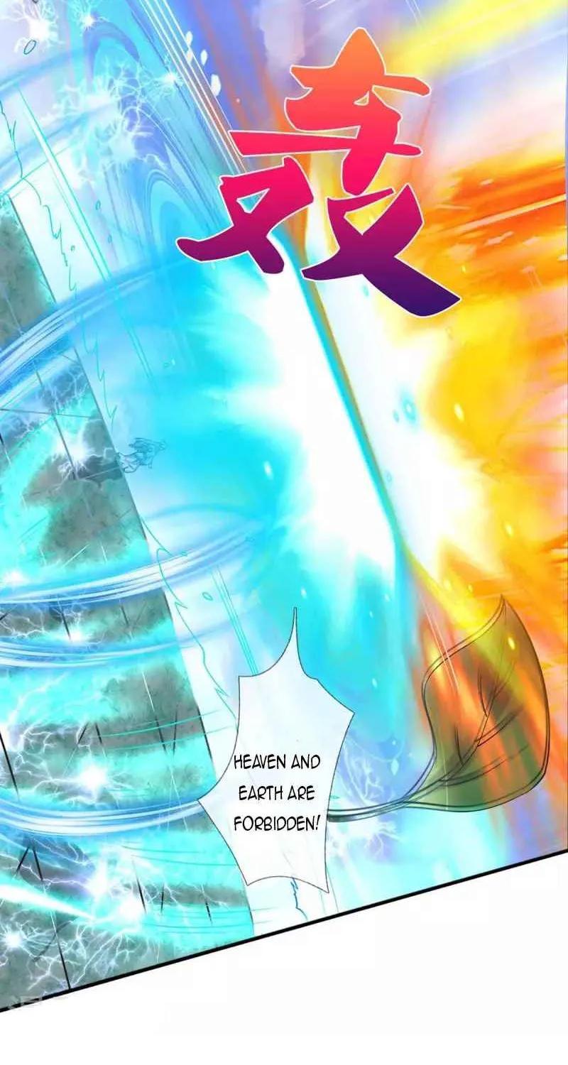 Shenwu Tianzun Chapter 412 page 38 - 