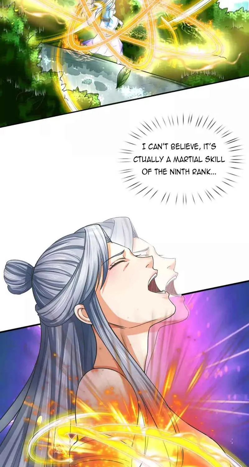 Shenwu Tianzun Chapter 412 page 42 - 