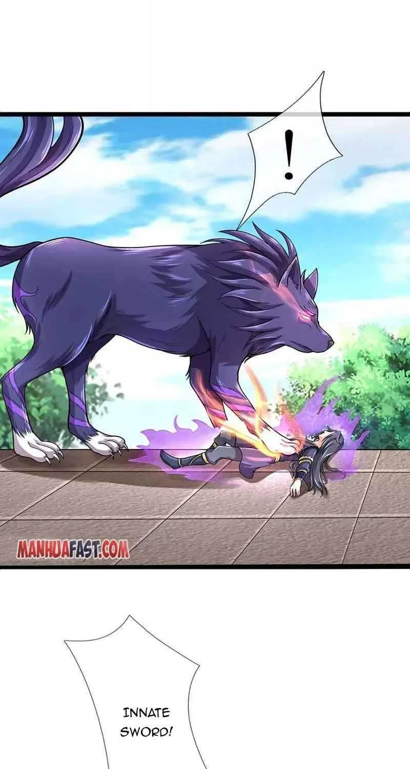 Shenwu Tianzun Chapter 412 page 6 - 
