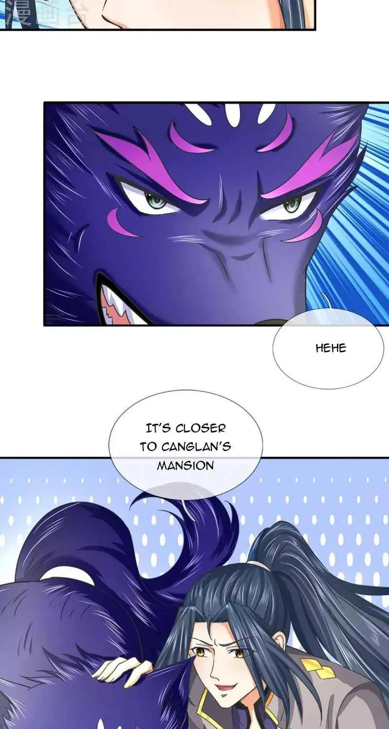 Shenwu Tianzun Chapter 413 page 2 - 