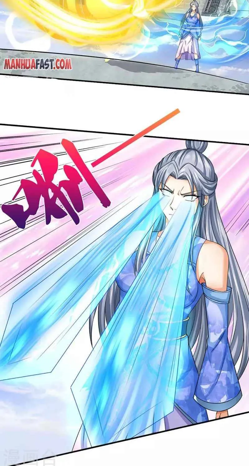Shenwu Tianzun Chapter 413 page 11 - 