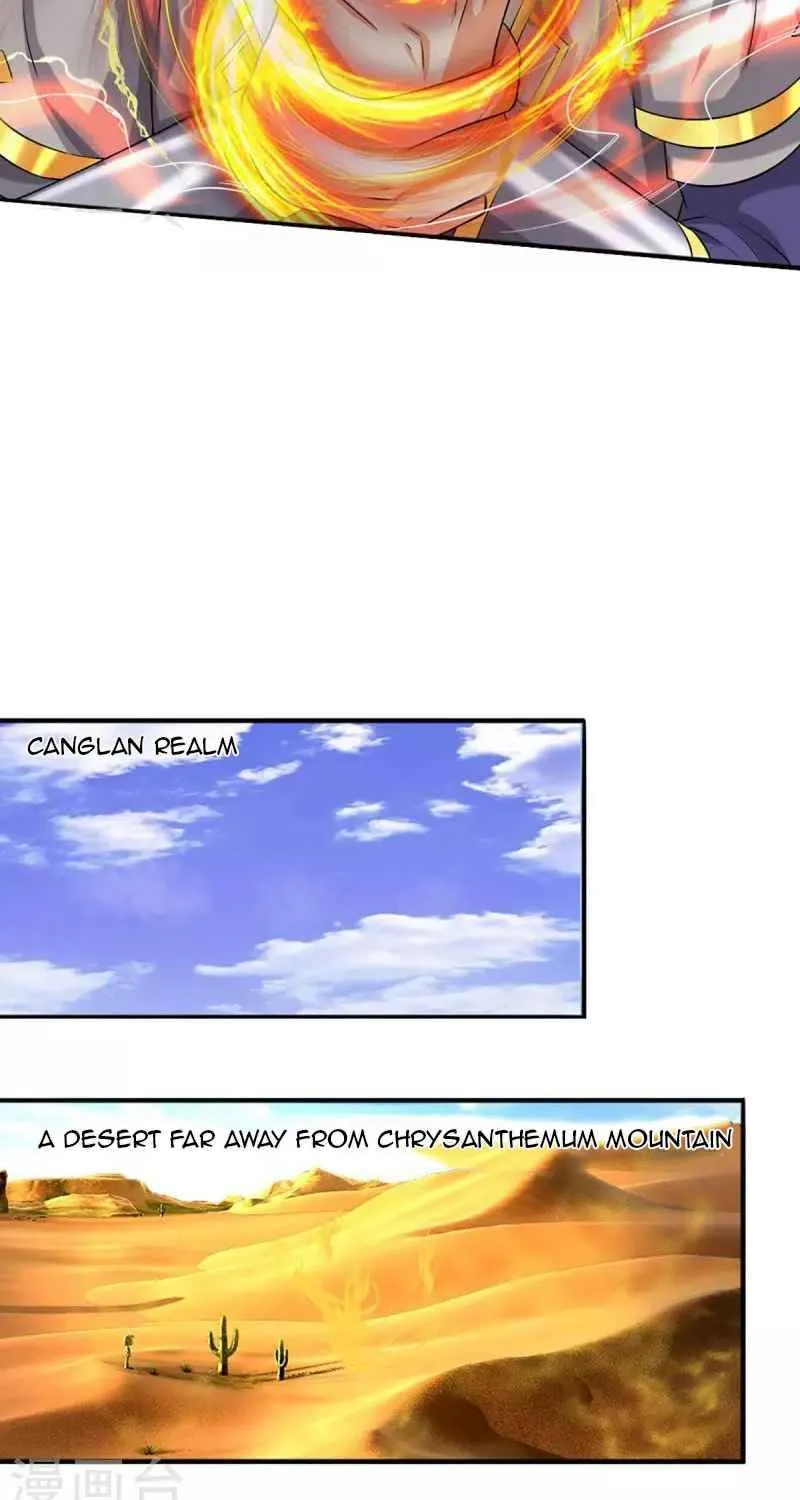 Shenwu Tianzun Chapter 413 page 17 - 