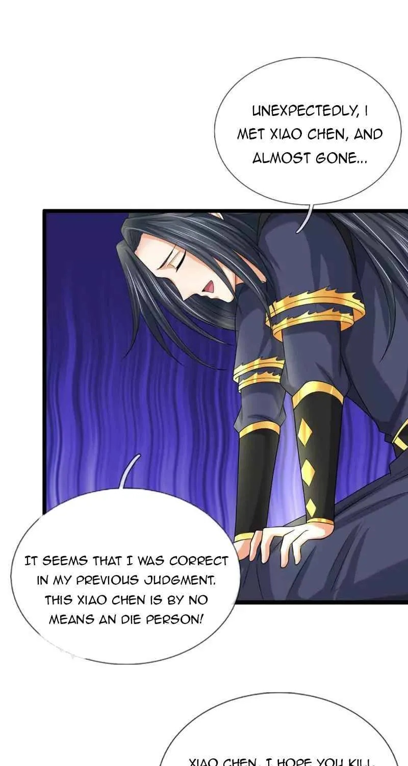 Shenwu Tianzun Chapter 413 page 20 - 