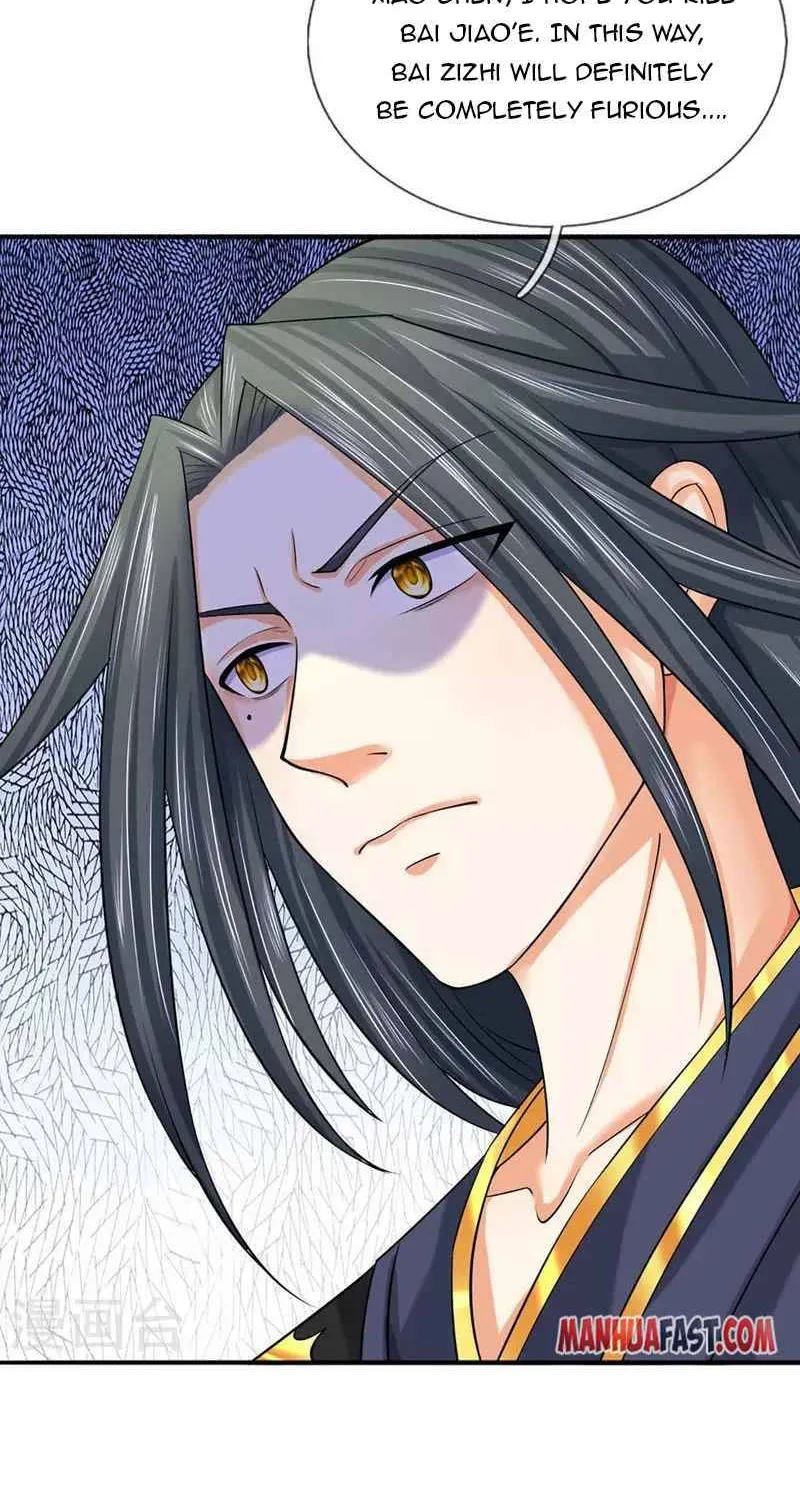 Shenwu Tianzun Chapter 413 page 21 - 