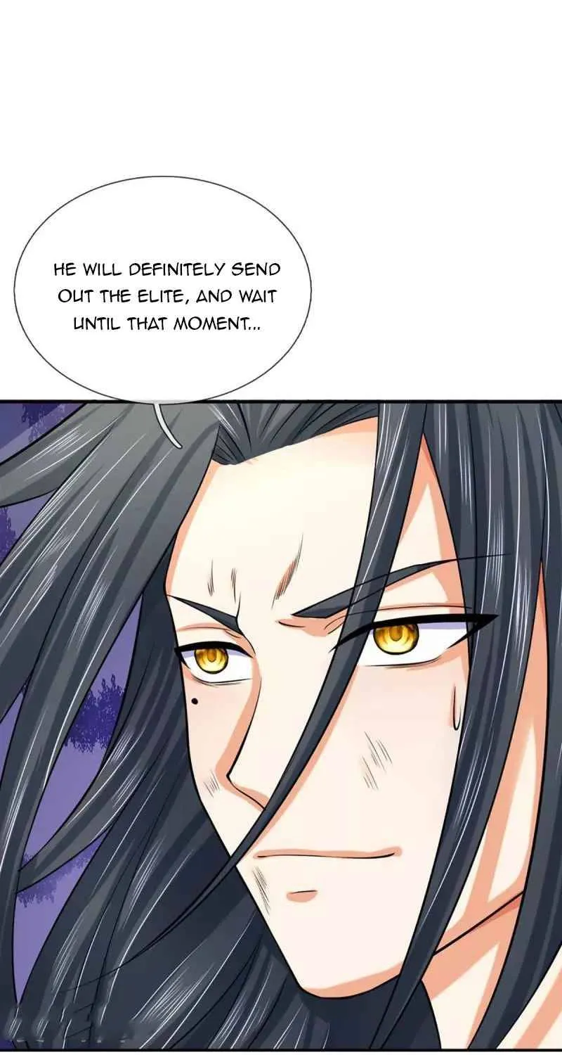 Shenwu Tianzun Chapter 413 page 22 - 