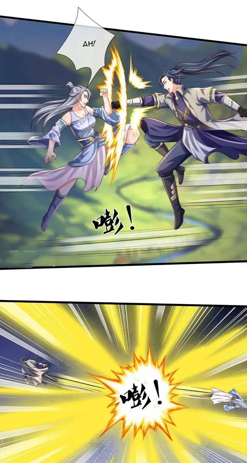 Shenwu Tianzun Chapter 413 page 26 - 