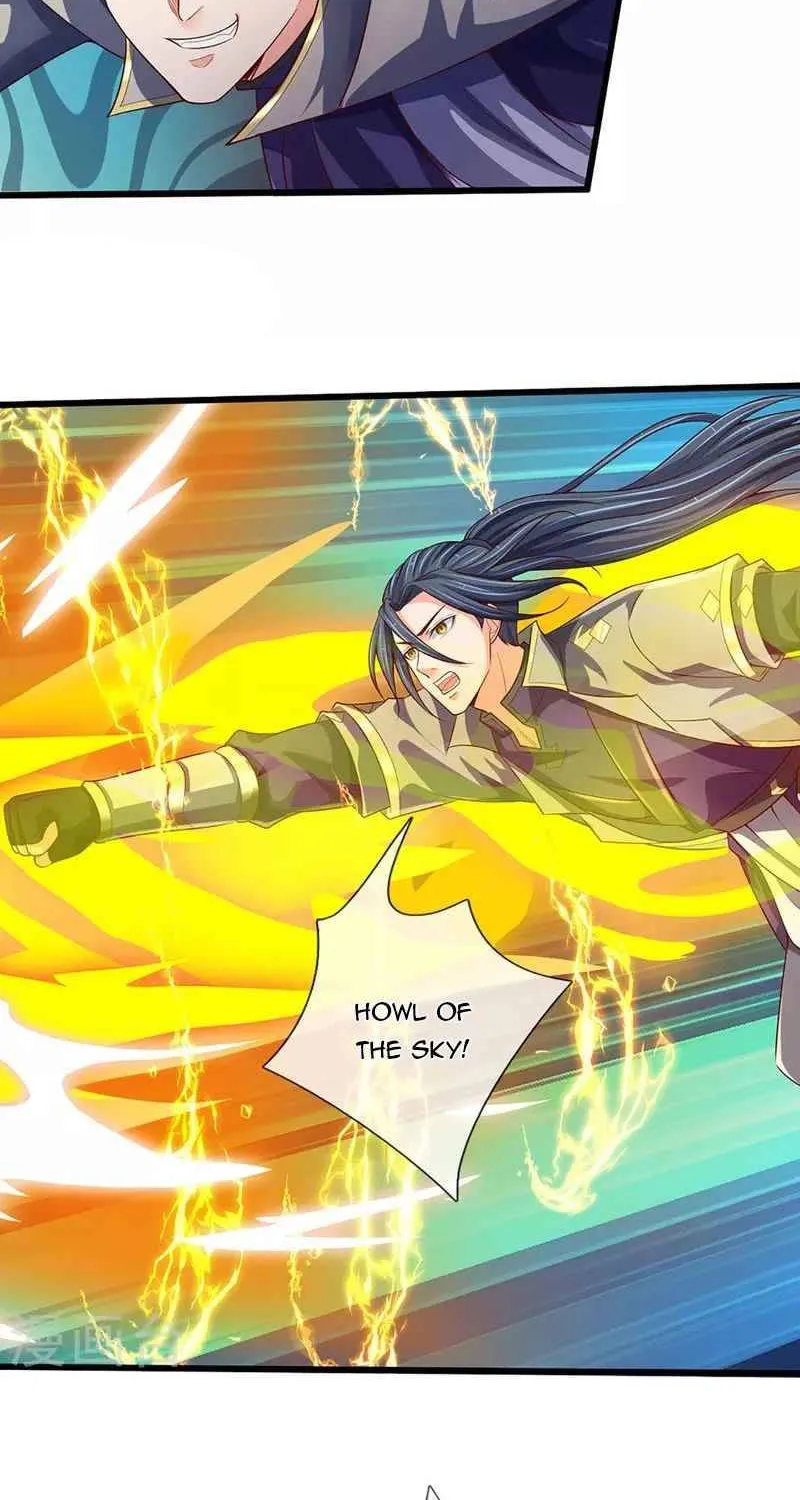Shenwu Tianzun Chapter 413 page 29 - 