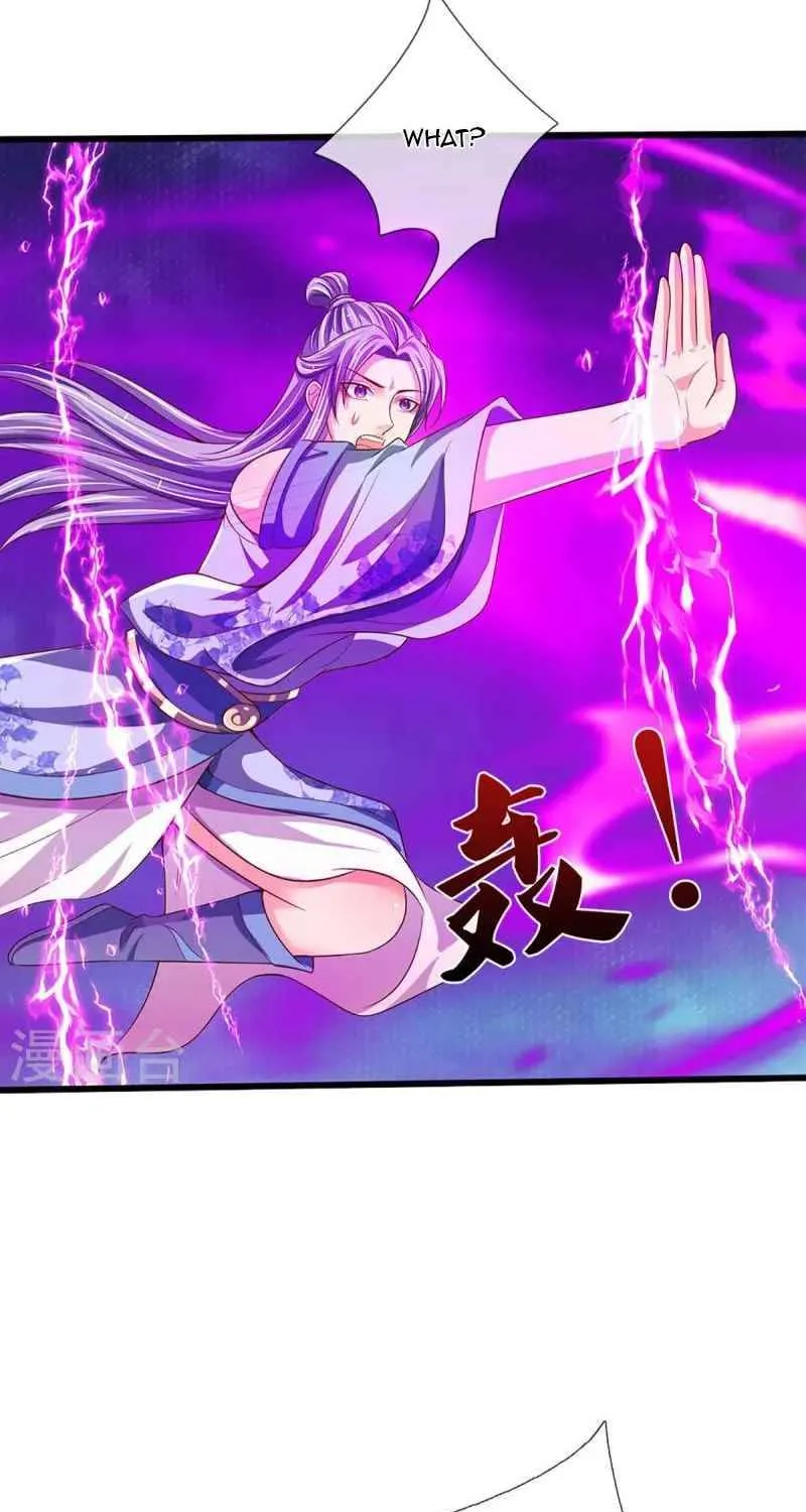 Shenwu Tianzun Chapter 413 page 30 - 