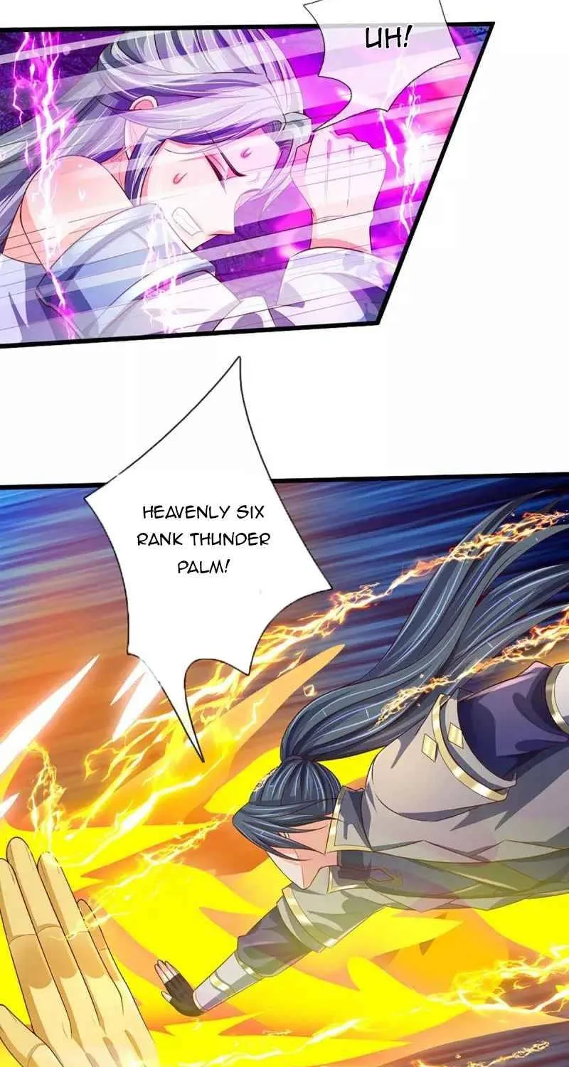 Shenwu Tianzun Chapter 413 page 31 - 