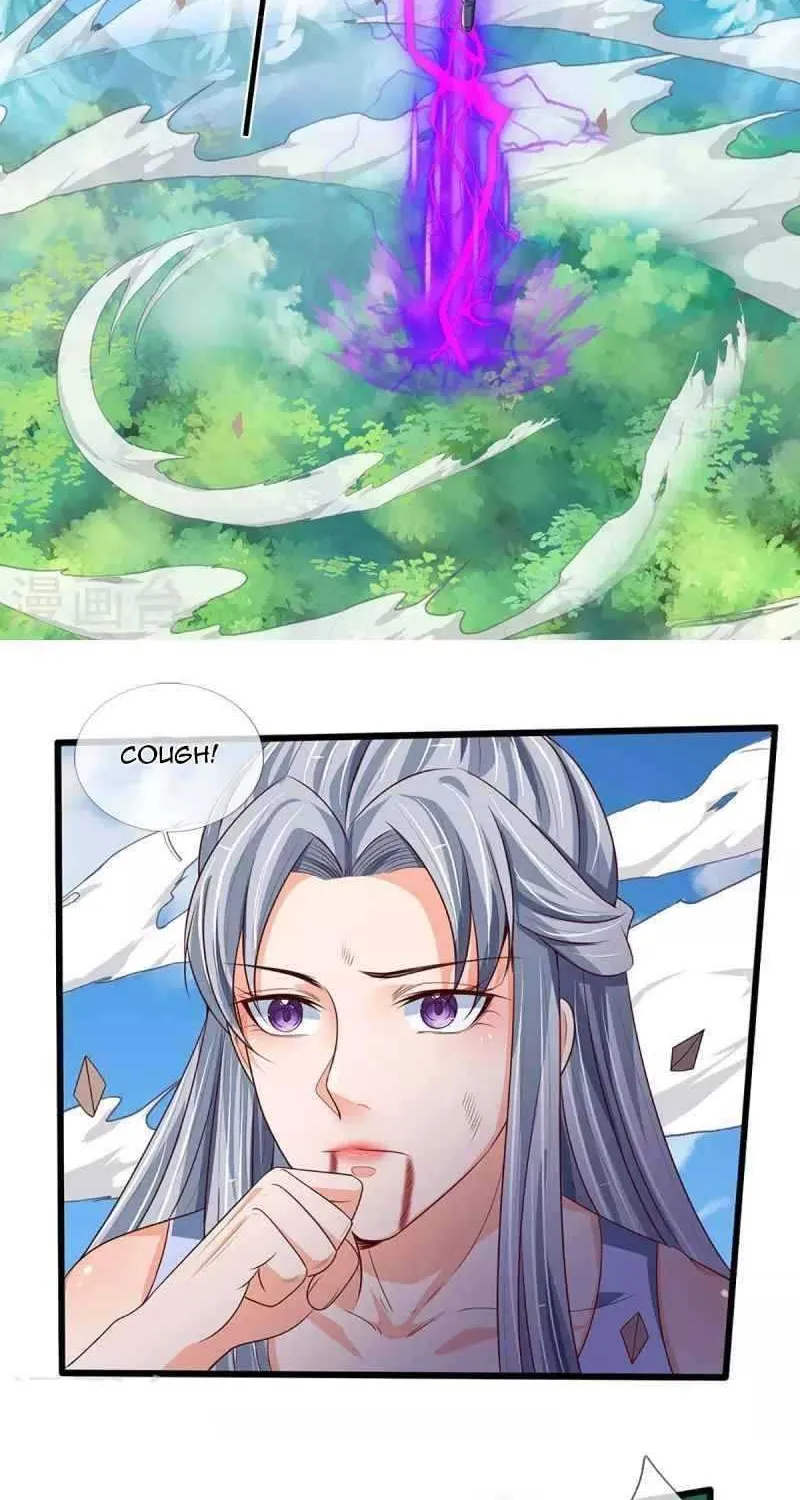 Shenwu Tianzun Chapter 413 page 36 - 
