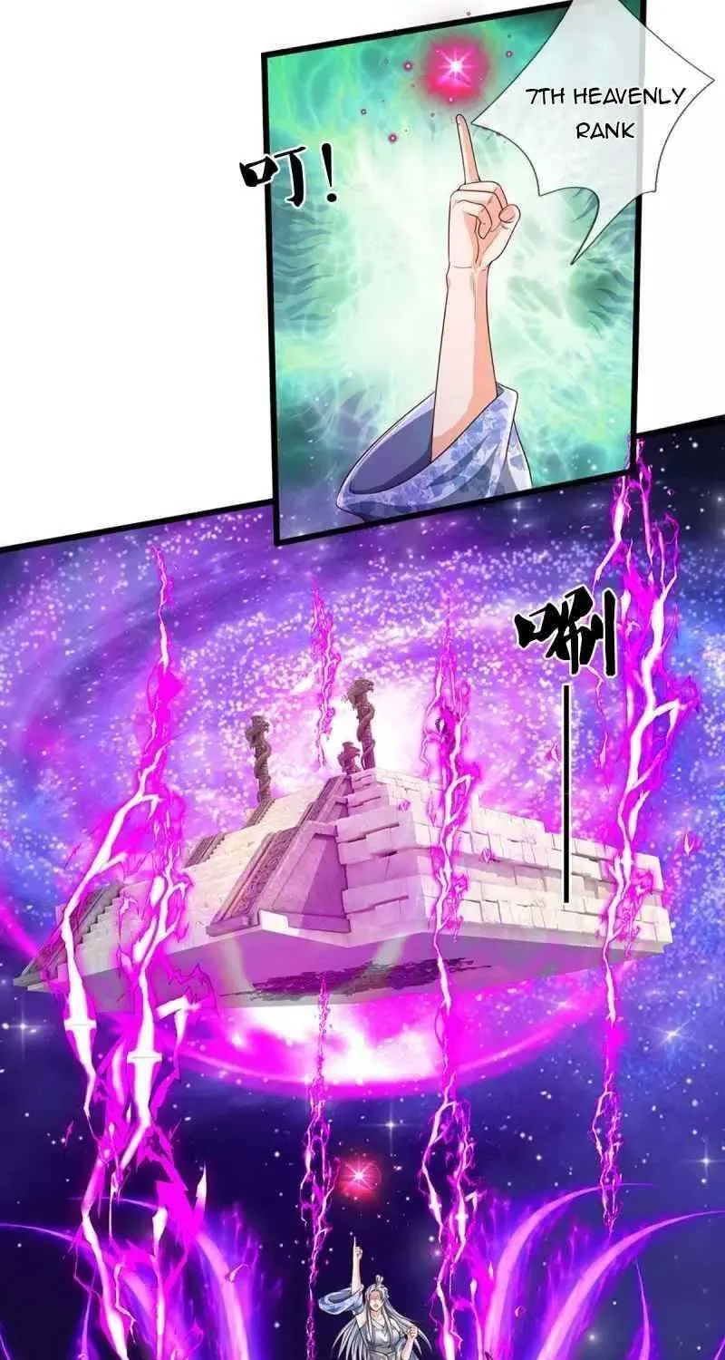 Shenwu Tianzun Chapter 413 page 37 - 