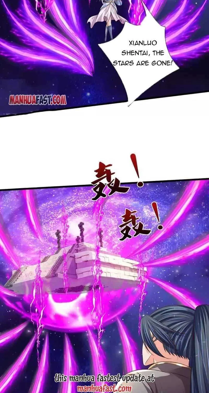 Shenwu Tianzun Chapter 413 page 38 - 