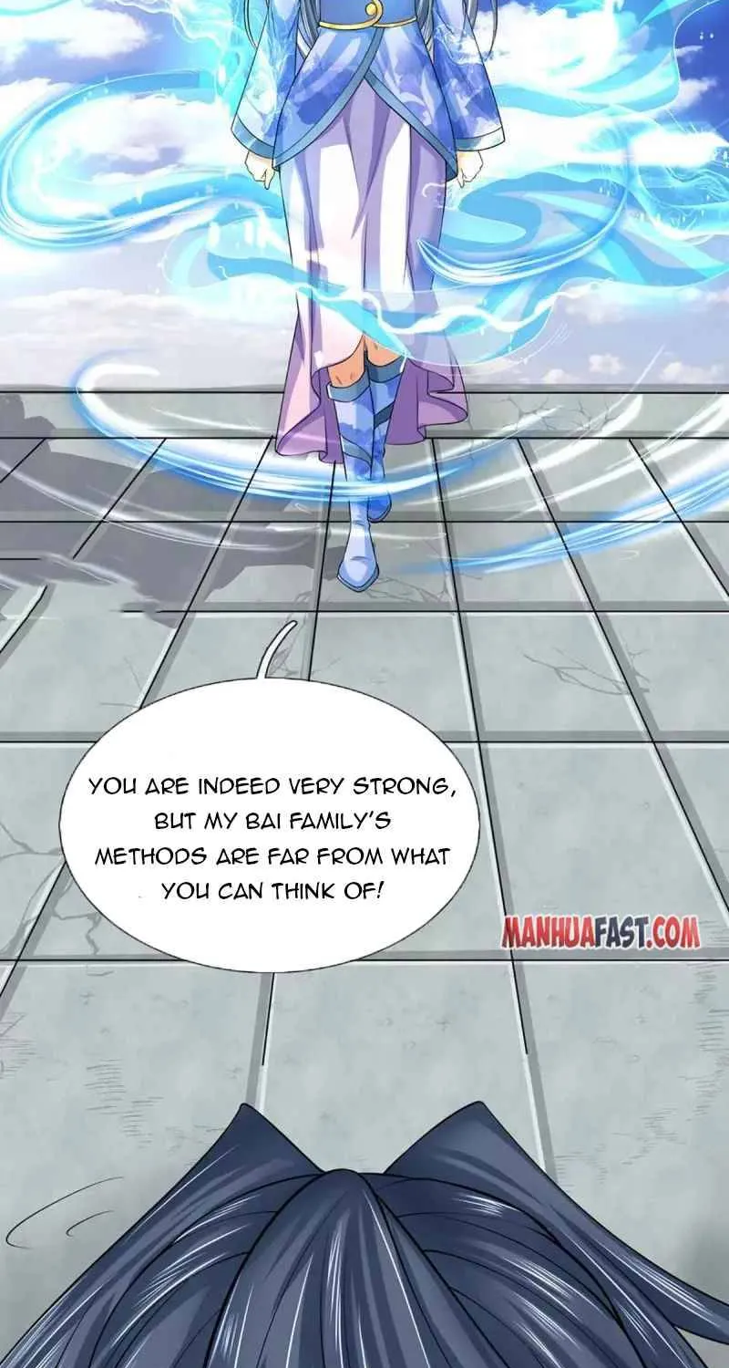 Shenwu Tianzun Chapter 413 page 8 - 