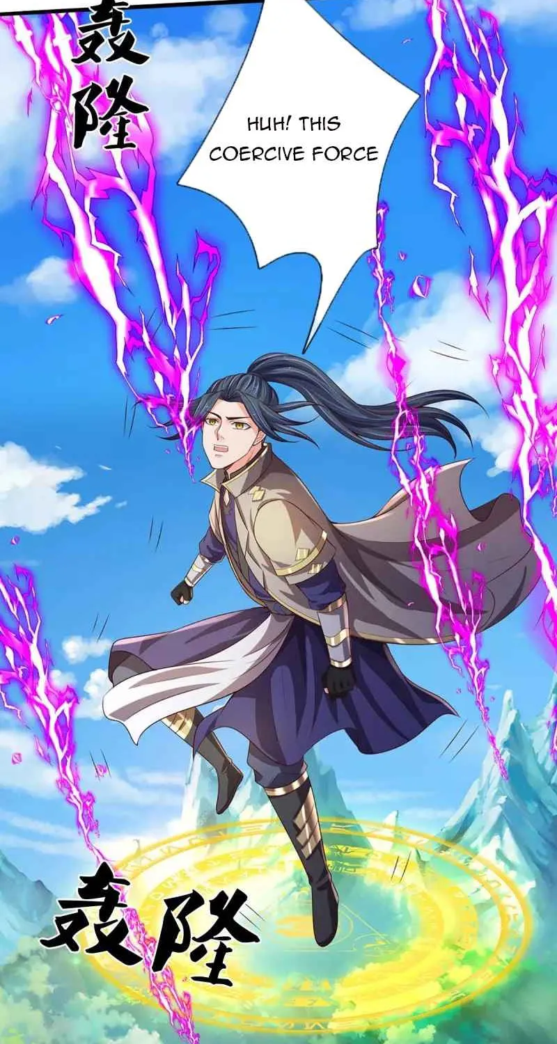 Shenwu Tianzun Chapter 414 page 4 - 
