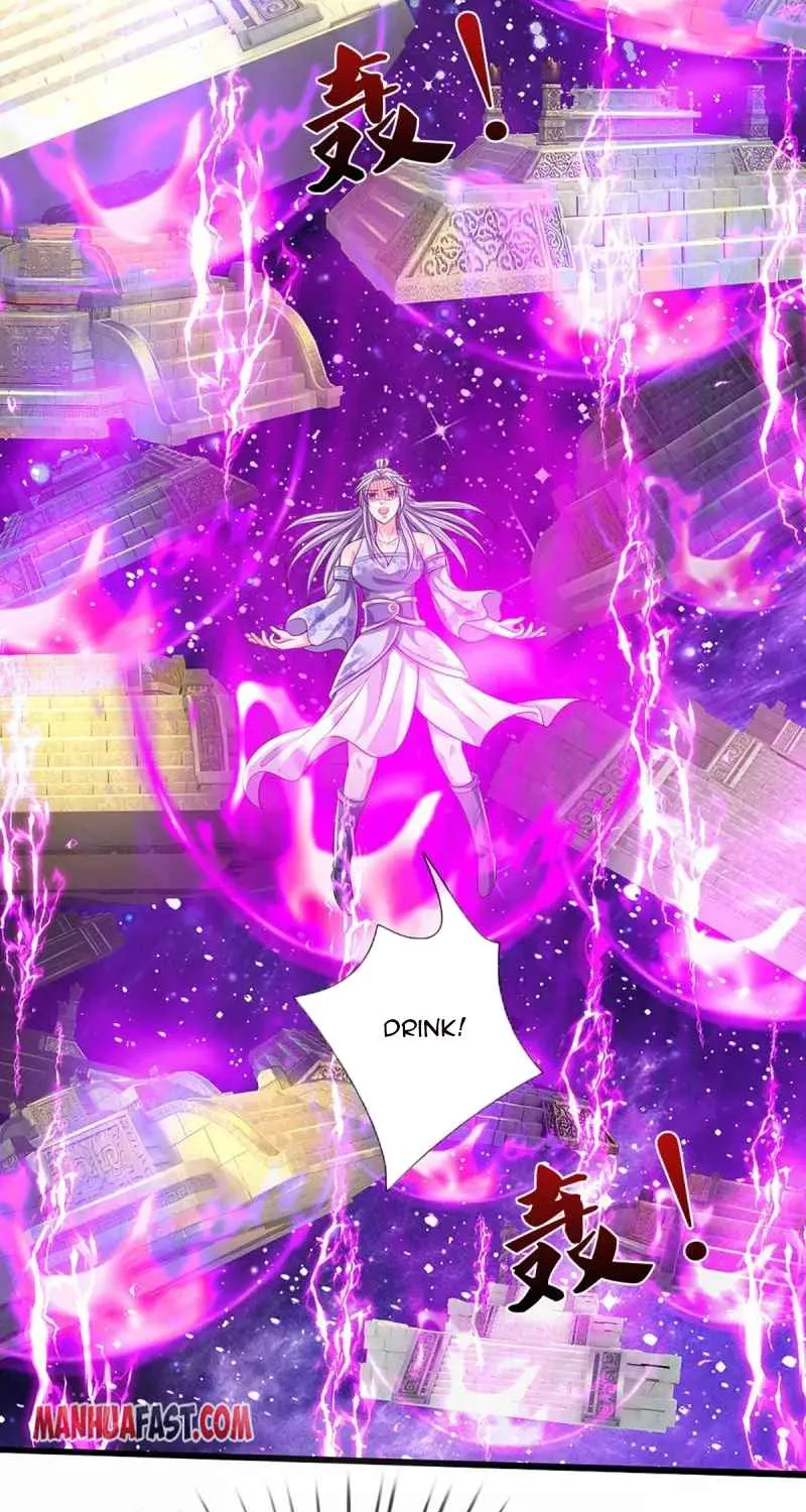 Shenwu Tianzun Chapter 414 page 10 - 