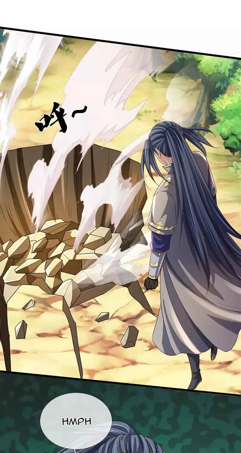 Shenwu Tianzun Chapter 415 page 15 - 