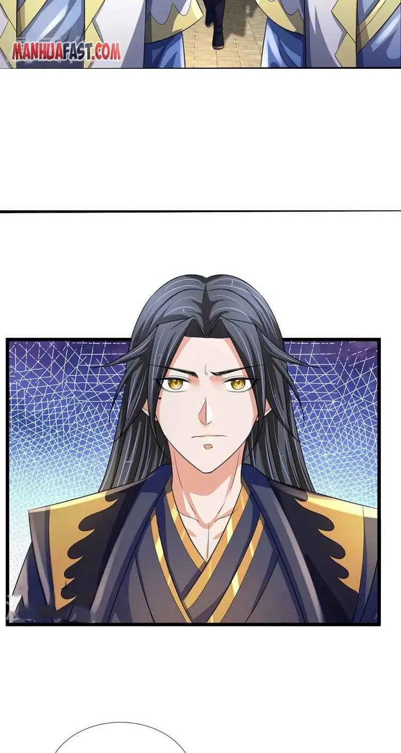Shenwu Tianzun Chapter 415 page 18 - 