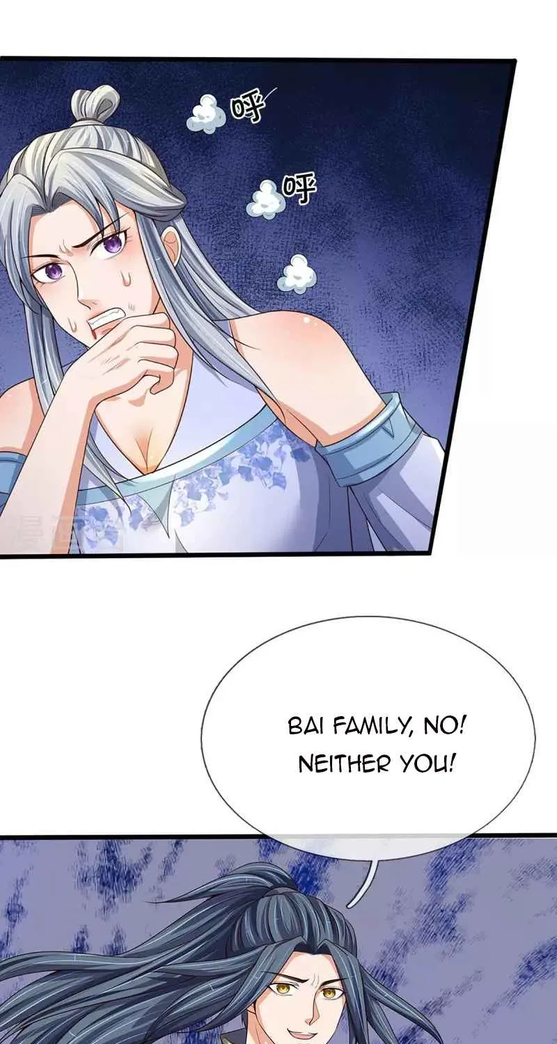 Shenwu Tianzun Chapter 415 page 3 - 