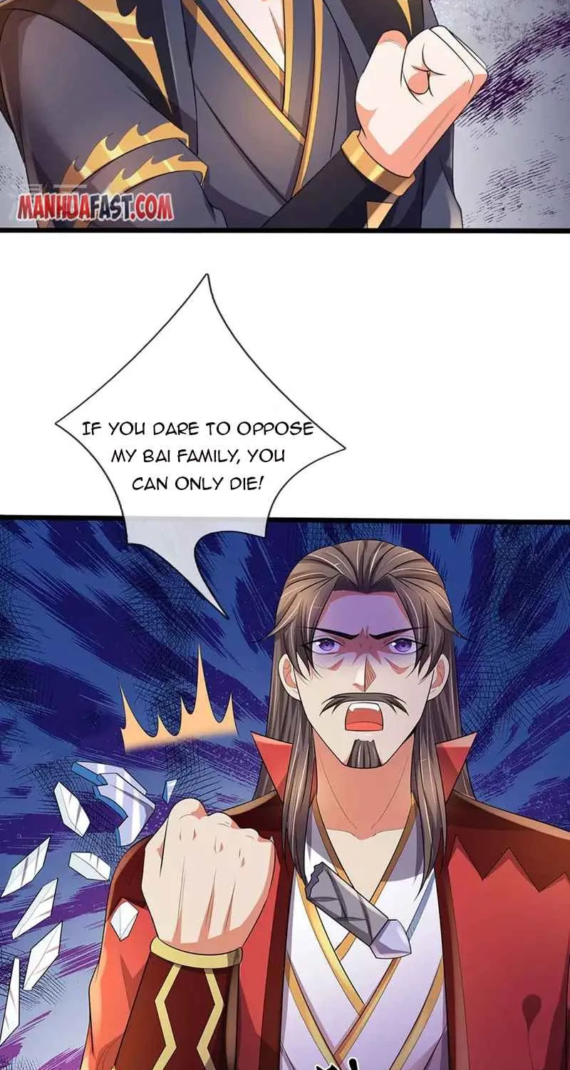 Shenwu Tianzun Chapter 415 page 21 - 