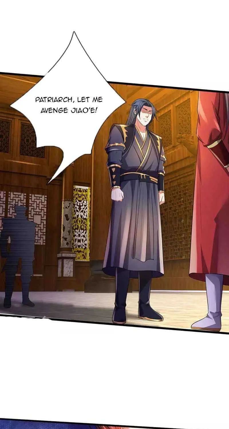 Shenwu Tianzun Chapter 415 page 23 - 