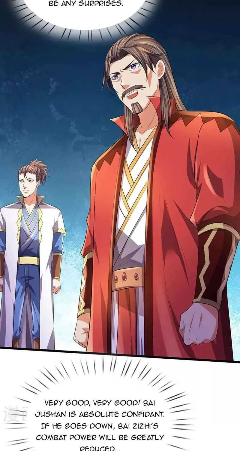 Shenwu Tianzun Chapter 415 page 26 - 
