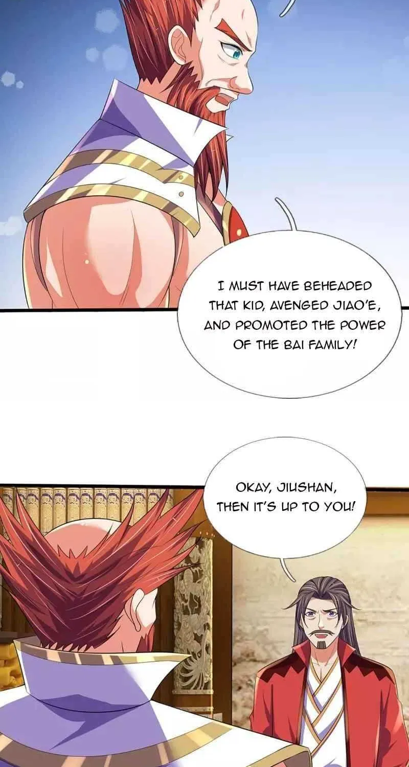 Shenwu Tianzun Chapter 415 page 28 - 