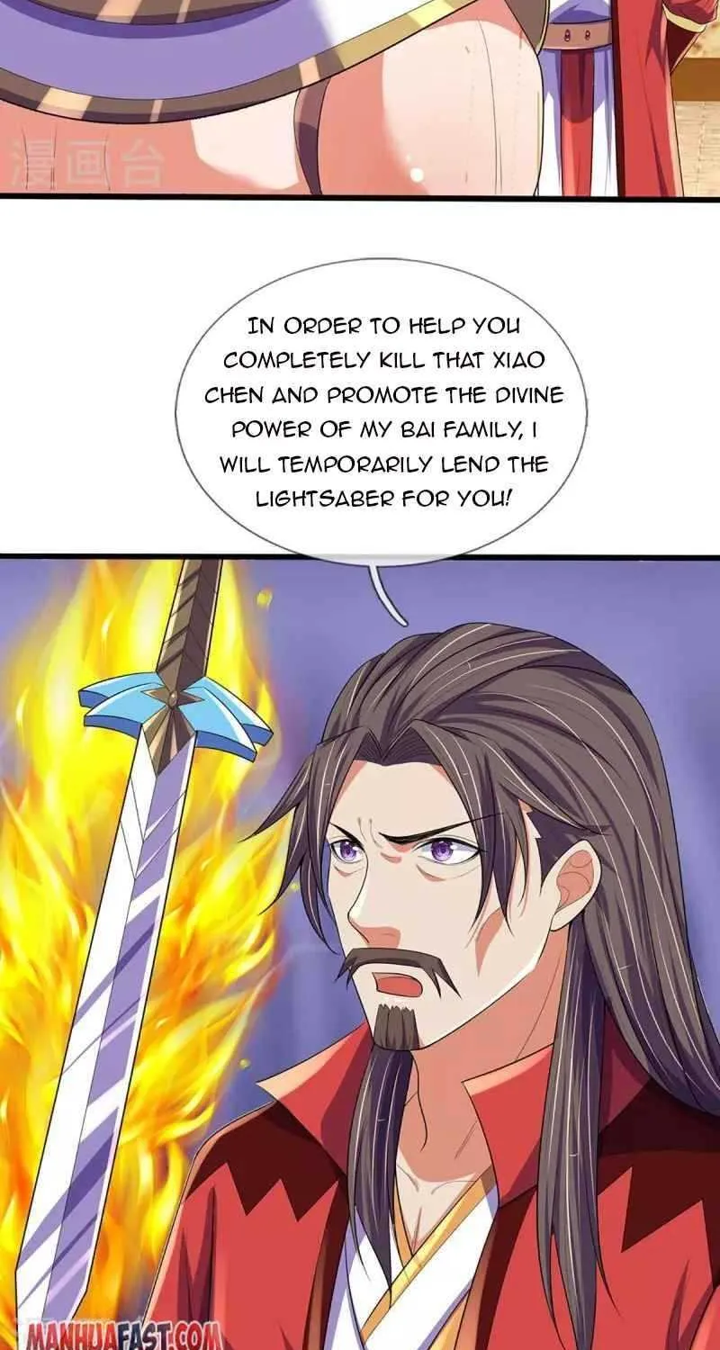Shenwu Tianzun Chapter 415 page 29 - 