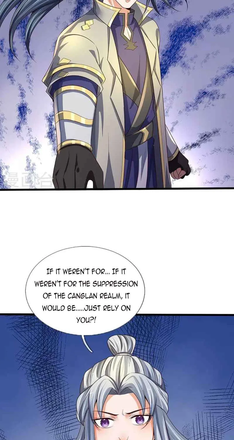 Shenwu Tianzun Chapter 415 page 4 - 
