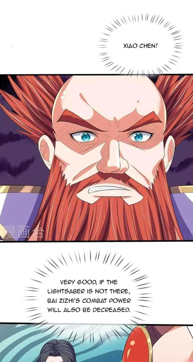 Shenwu Tianzun Chapter 415 page 31 - 