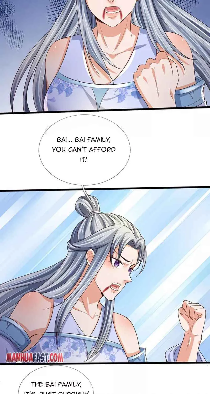 Shenwu Tianzun Chapter 415 page 5 - 